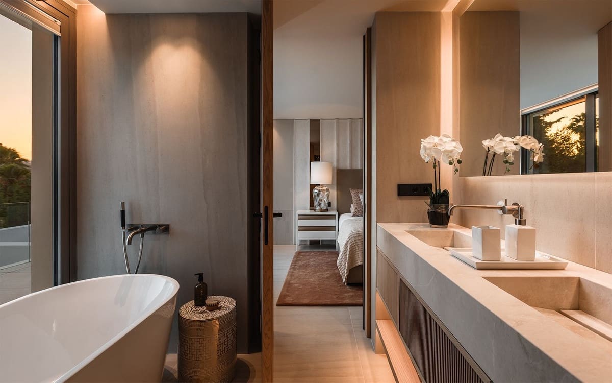 5 quarto Moradia para venda em Marbella com piscina - 5 750 000 € (Ref: 8404566)