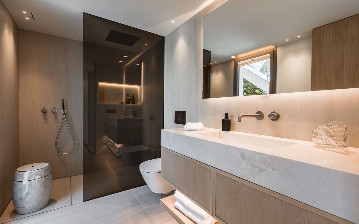 5 quarto Moradia para venda em Marbella com piscina - 5 750 000 € (Ref: 8404566)