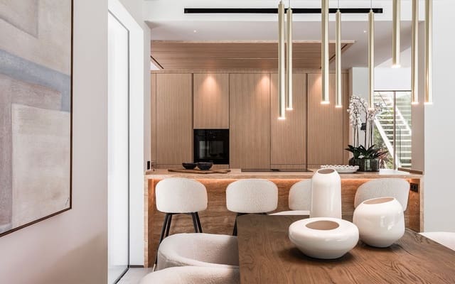 5 soverom Villa til salgs i Zona Miraflores, Marbella med svømmebasseng - € 5 750 000 (Ref: 8404566)