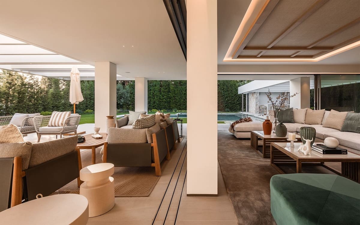 5 quarto Moradia para venda em Marbella com piscina - 5 750 000 € (Ref: 8404566)