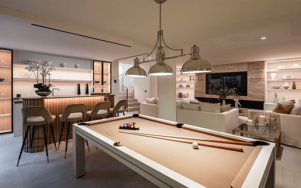 5 quarto Moradia para venda em Marbella com piscina - 5 750 000 € (Ref: 8404566)