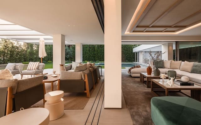 5 soverom Villa til salgs i Zona Miraflores, Marbella med svømmebasseng - € 5 750 000 (Ref: 8404566)