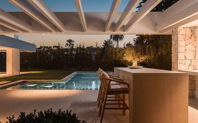 5 soverom Villa til salgs i Zona Miraflores, Marbella med svømmebasseng - € 5 750 000 (Ref: 8404566)