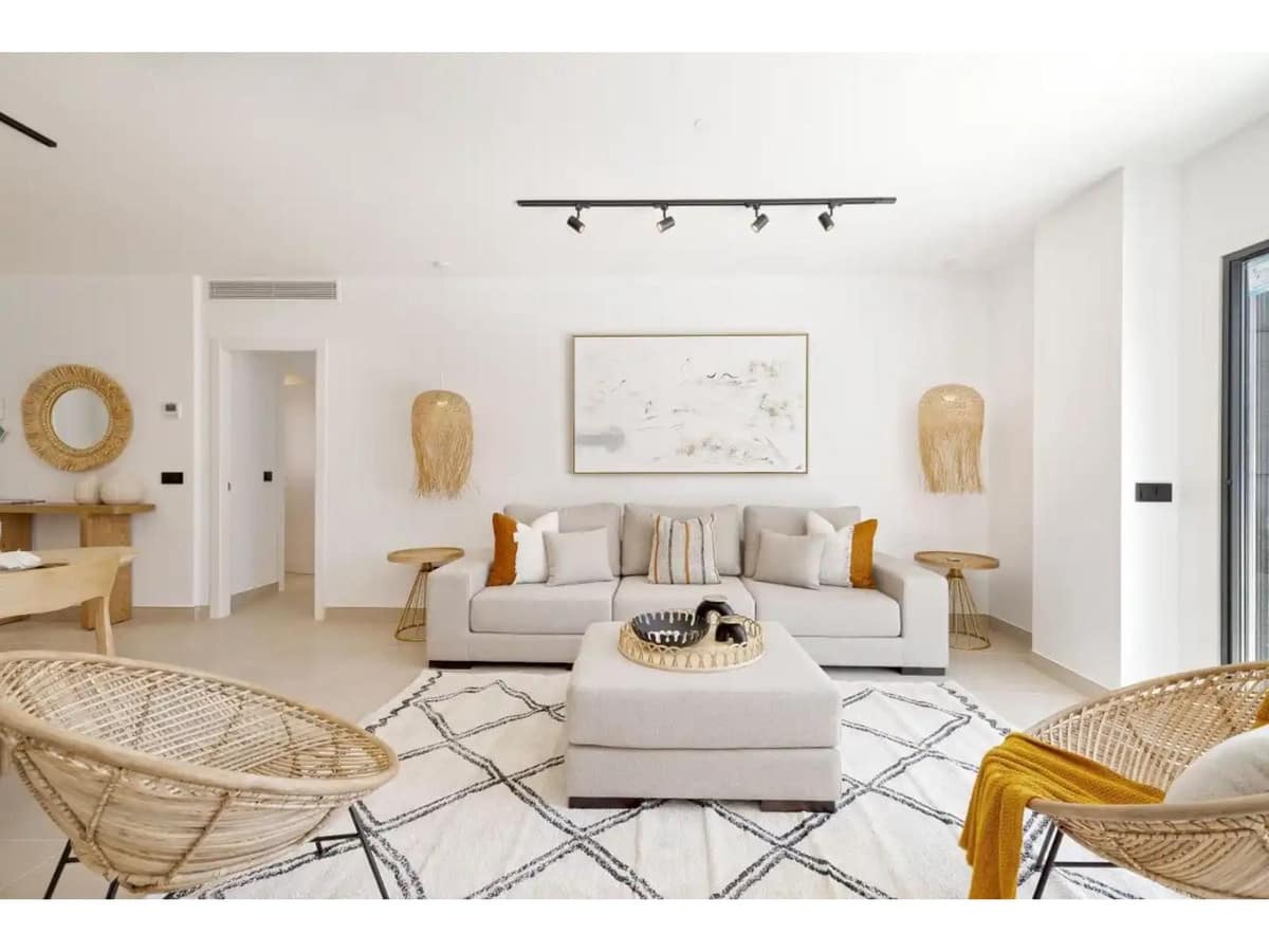 2 camera da letto Appartamento in vendita in Casares con piscina - 418.800 € (Rif: 8440135)