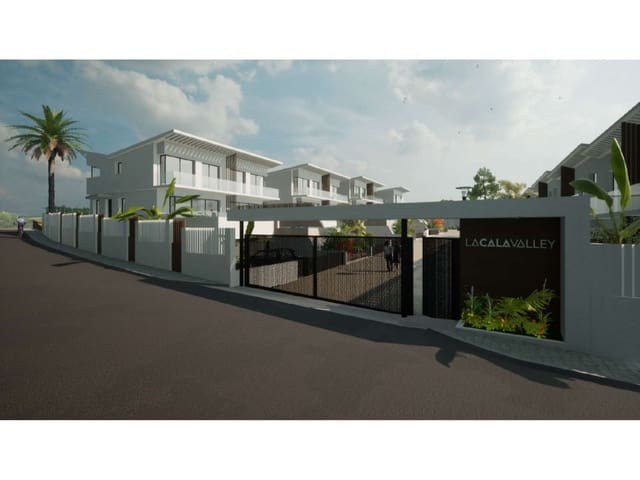 Casa de 5 habitaciones en Mijas en venta con piscina - 1.299.000 € (Ref: 8441474)