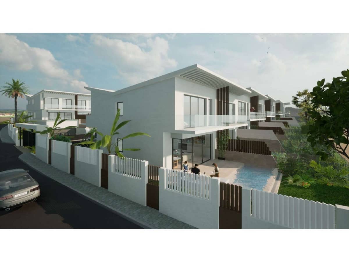 5 bedroom Townhouse for sale in Mijas with pool - € 1,299,000 (Ref: 8441474)