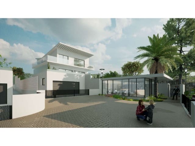Casa de 5 habitaciones en Mijas en venta con piscina - 1.299.000 € (Ref: 8441474)