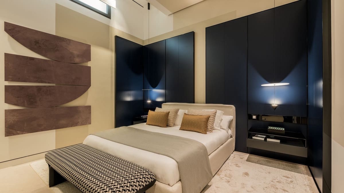 4 soverom Kjedet enebolig til salgs i Golden Mile - € 7 500 000 (Ref: 8454277)