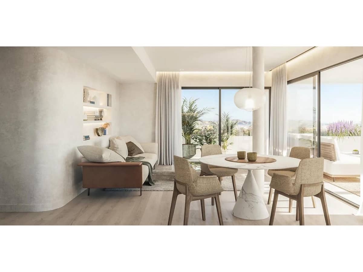 2 soveværelse Lejlighed til salg i Estepona med swimmingpool - € 795.000 (Ref: 8474594)