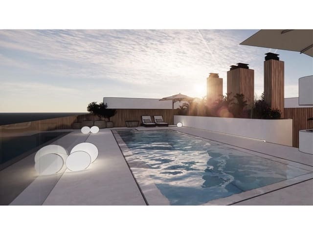 2 soveværelse Lejlighed til salg i Centro, Estepona med swimmingpool - € 795.000 (Ref: 8474594)