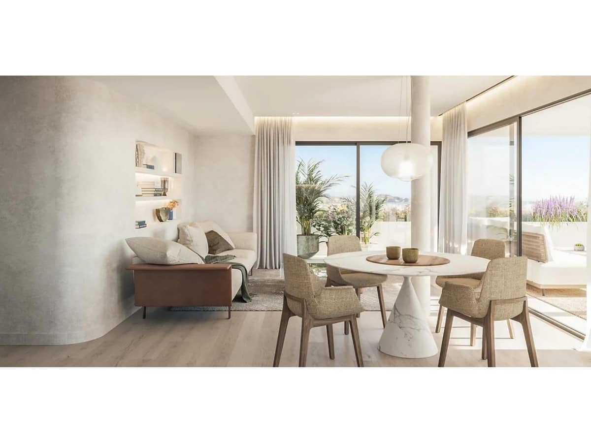 2 sypialnia Apartament na sprzedaż w Estepona - 795 000 € (Ref: 8474594)