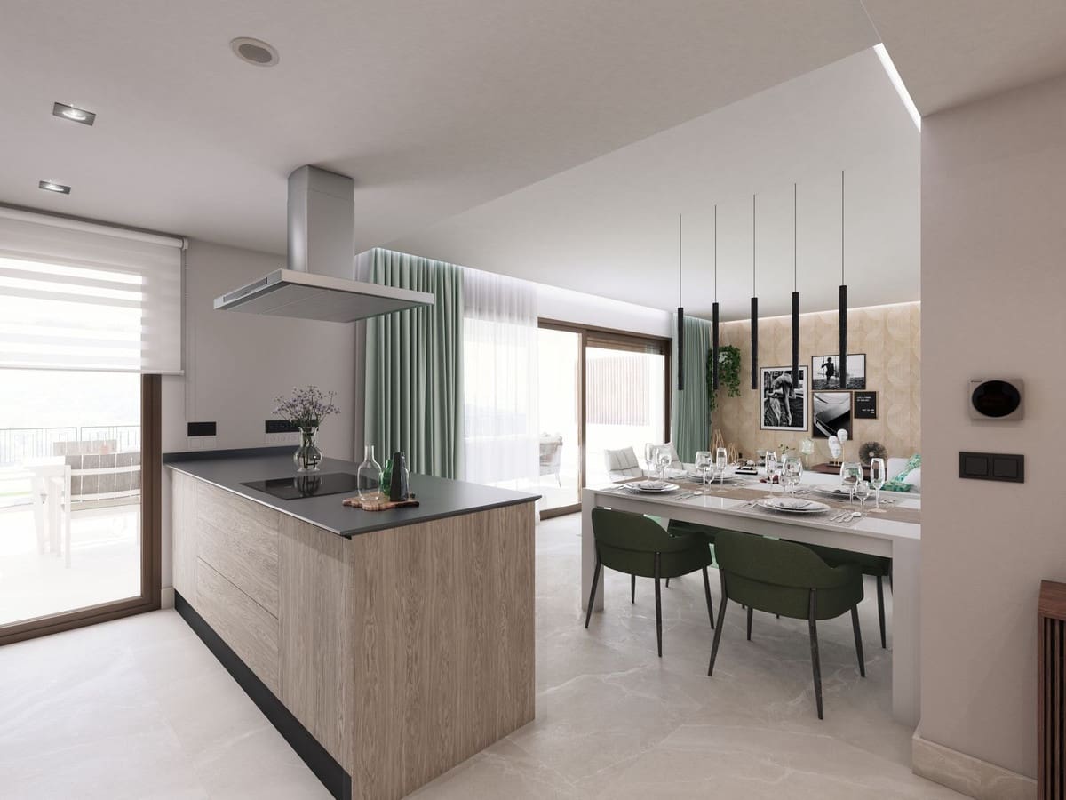 3 sypialnia Apartament na sprzedaż w Istan - 580 000 € (Ref: 8488635)