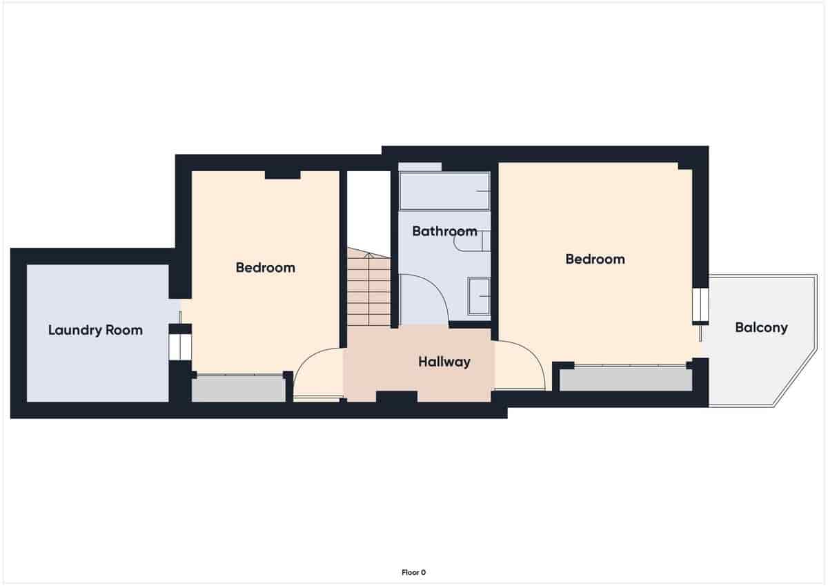 2 soverom Leilighet til salgs i Ojen med svømmebasseng - € 220 000 (Ref: 8550455)