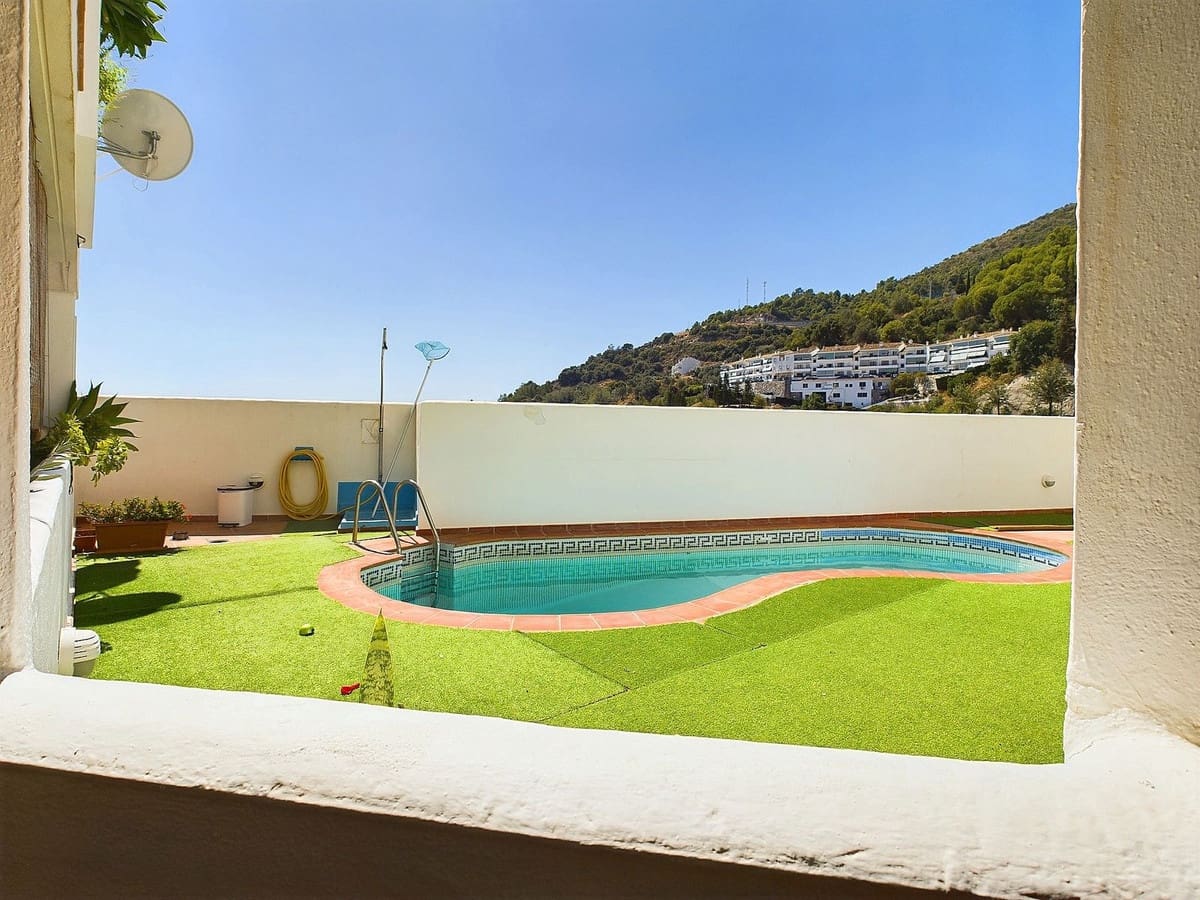 2 soverom Leilighet til salgs i Ojen med svømmebasseng - € 220 000 (Ref: 8550455)