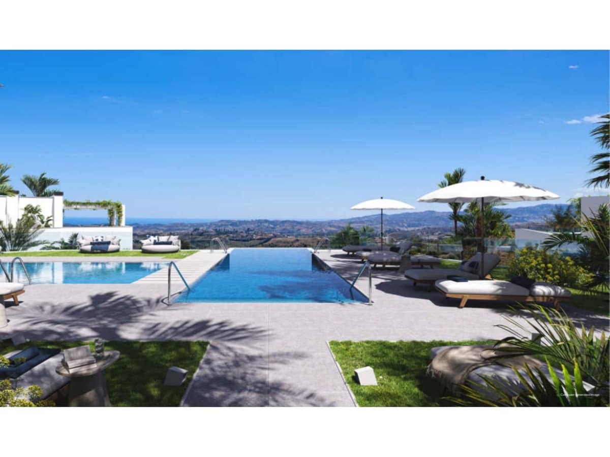 2 camera da letto Appartamento in vendita in Mijas con piscina - 568.700 € (Rif: 8579332)