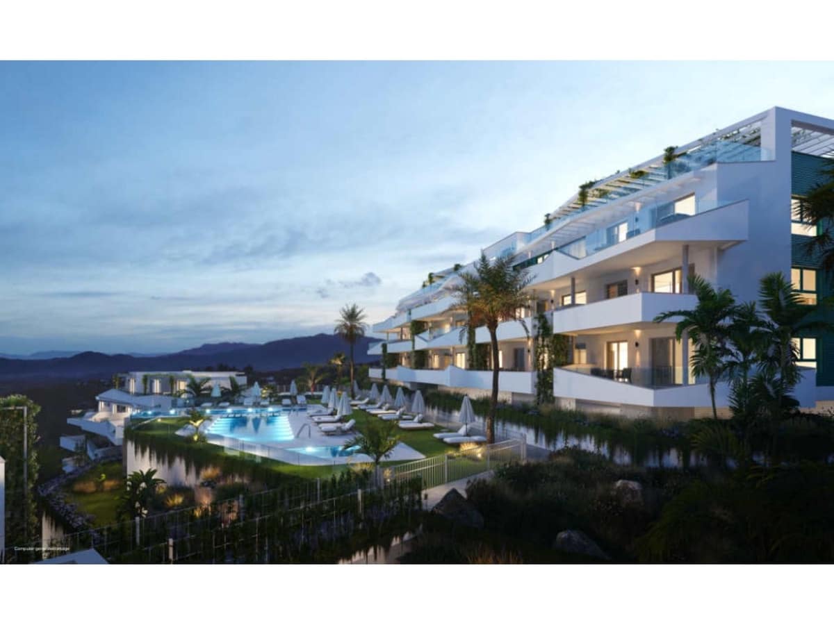 2 camera da letto Appartamento in vendita in Mijas con piscina - 568.700 € (Rif: 8579332)