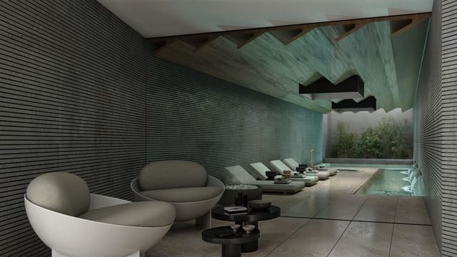 2 soveværelse Lejlighed til salg i Centro, Estepona med swimmingpool - € 599.000 (Ref: 8579333)