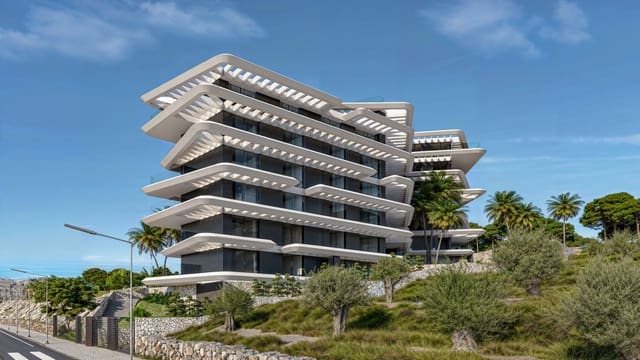 2 Zimmer Apartment zu verkaufen in Estepona - 705.000 € (Ref: 8579333)