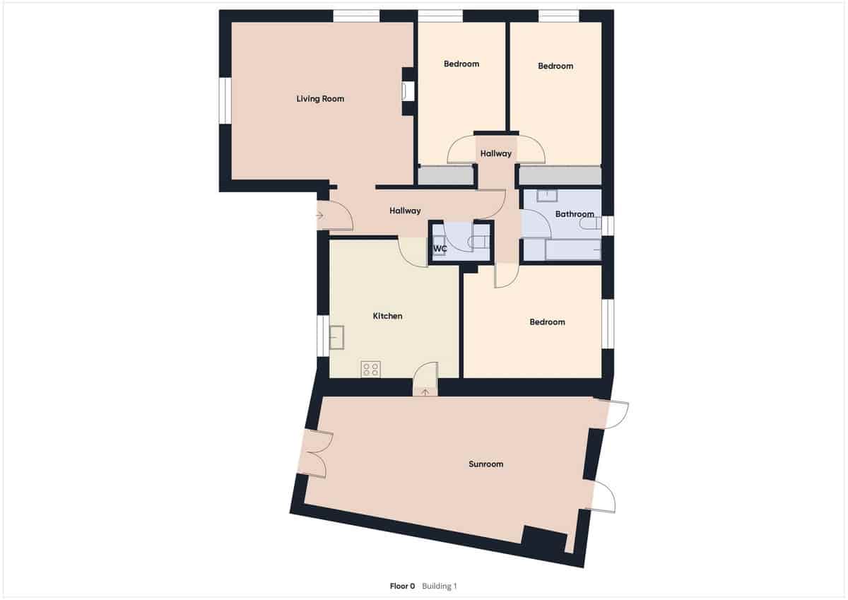 6 soveværelse Finca/Landehus til salg i Estepona - € 850.000 (Ref: 8599628)