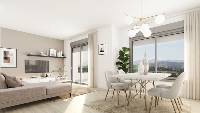 2 soveværelse Byhus til salg i Cancelada, Estepona med swimmingpool - € 370.500 (Ref: 8599629)