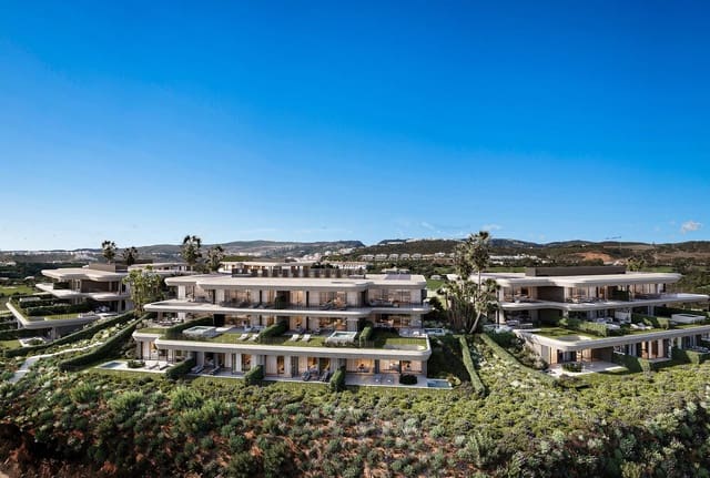 2 makuuhuone Huoneisto myytävänä paikassa Casares Pueblo, Casares mukana uima-altaan - 858 000 € (Ref: 8648116)