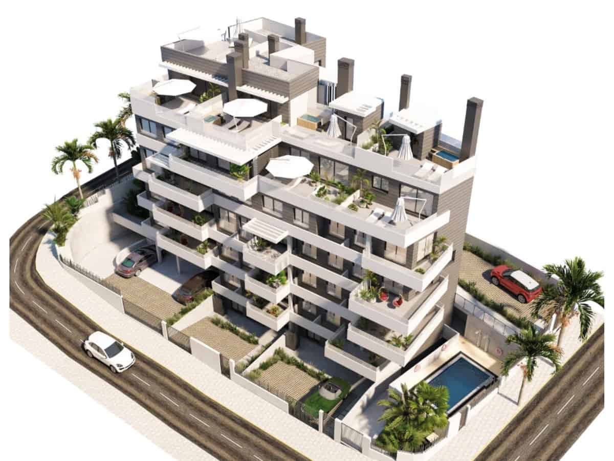 2 bedroom Apartment for sale in Estepona with pool - € 439,700 (Ref: 8656251)