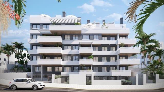 3 makuuhuone Huoneisto myytävänä paikassa Centro, Estepona mukana uima-altaan - 559 700 € (Ref: 8656252)