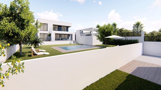 4 soveværelse Villa til salg i Manilva Pueblo, Manilva med swimmingpool - € 730.000 (Ref: 8662181)