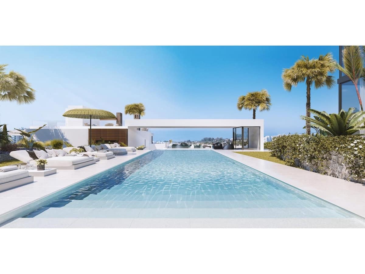 4 soveværelse Byhus til salg i Marbella med swimmingpool - € 2.080.000 (Ref: 8670274)