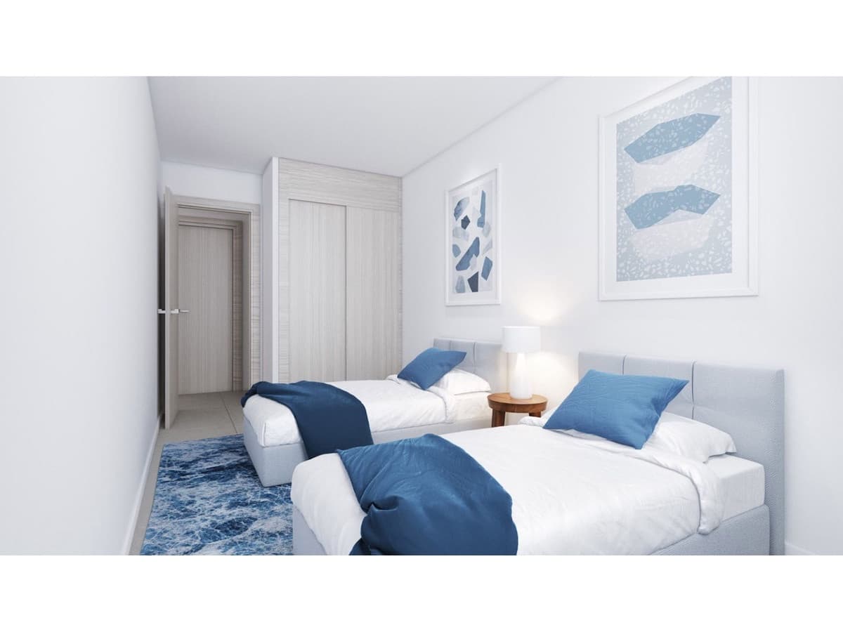 3 soveværelse Lejlighed til salg i Manilva med swimmingpool - € 362.000 (Ref: 8671806)