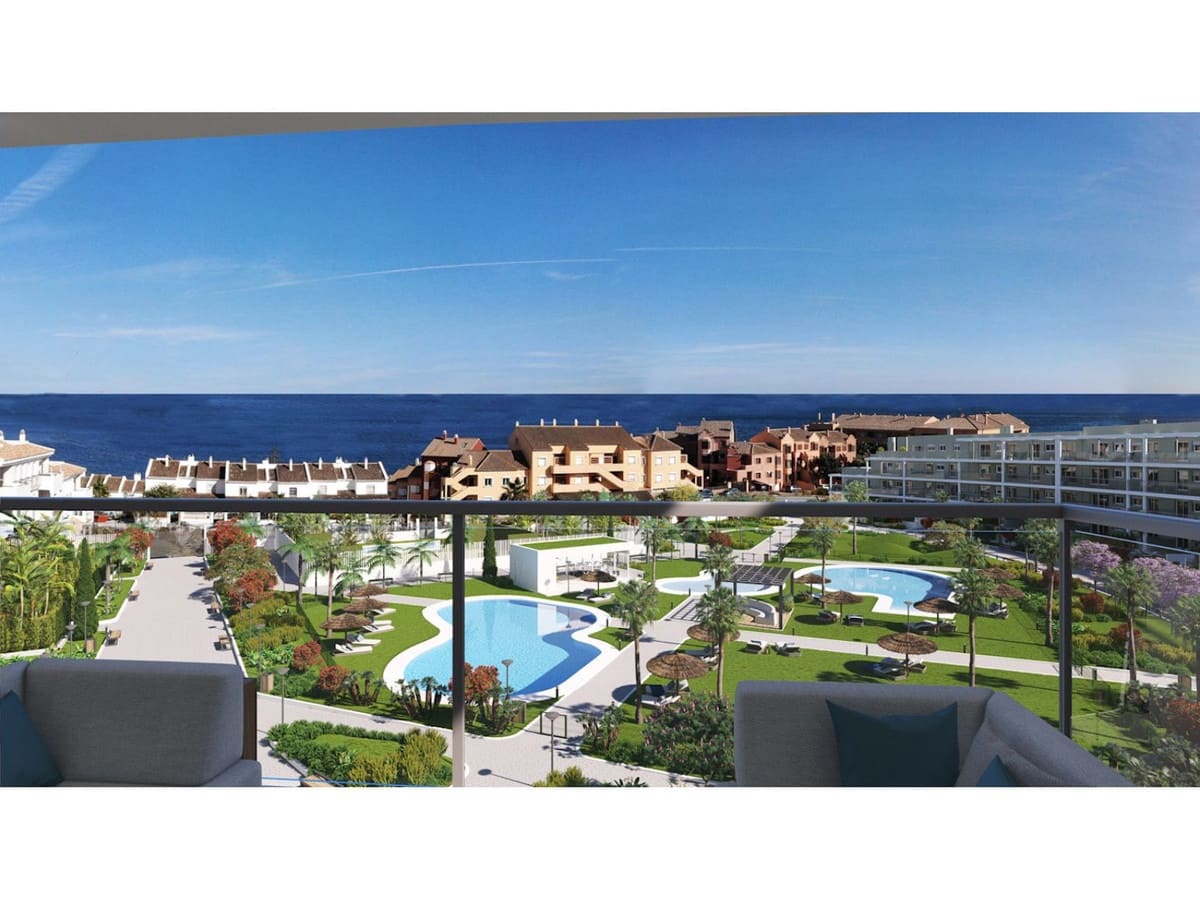 3 soveværelse Lejlighed til salg i Manilva med swimmingpool - € 362.000 (Ref: 8671806)