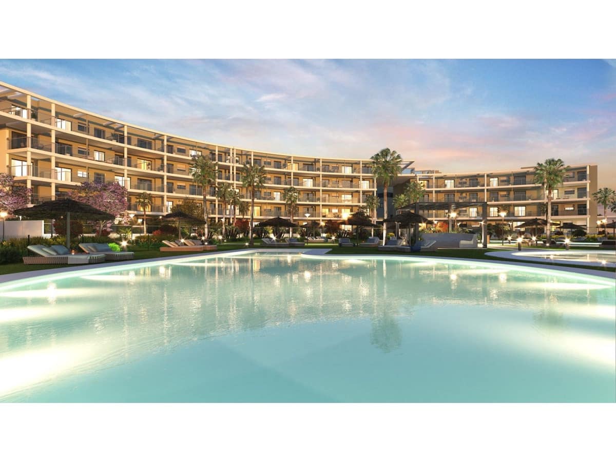 3 soveværelse Lejlighed til salg i Manilva med swimmingpool - € 362.000 (Ref: 8671806)