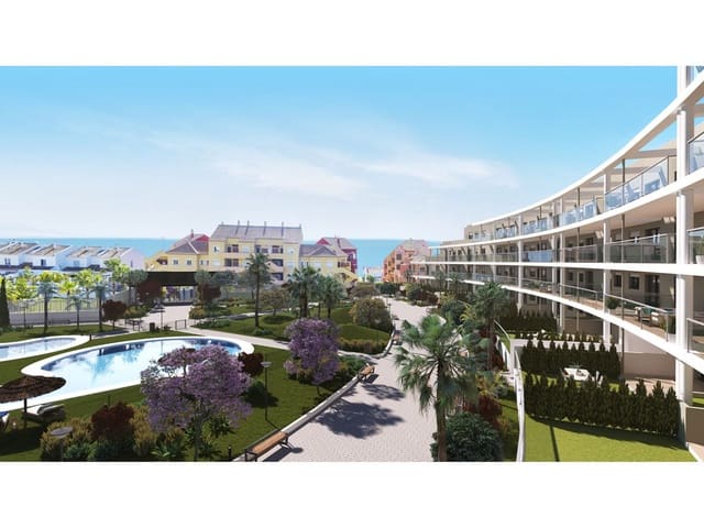 3 soverom Leilighet til salgs i Manilva Pueblo, Manilva med svømmebasseng - € 362 000 (Ref: 8671806)