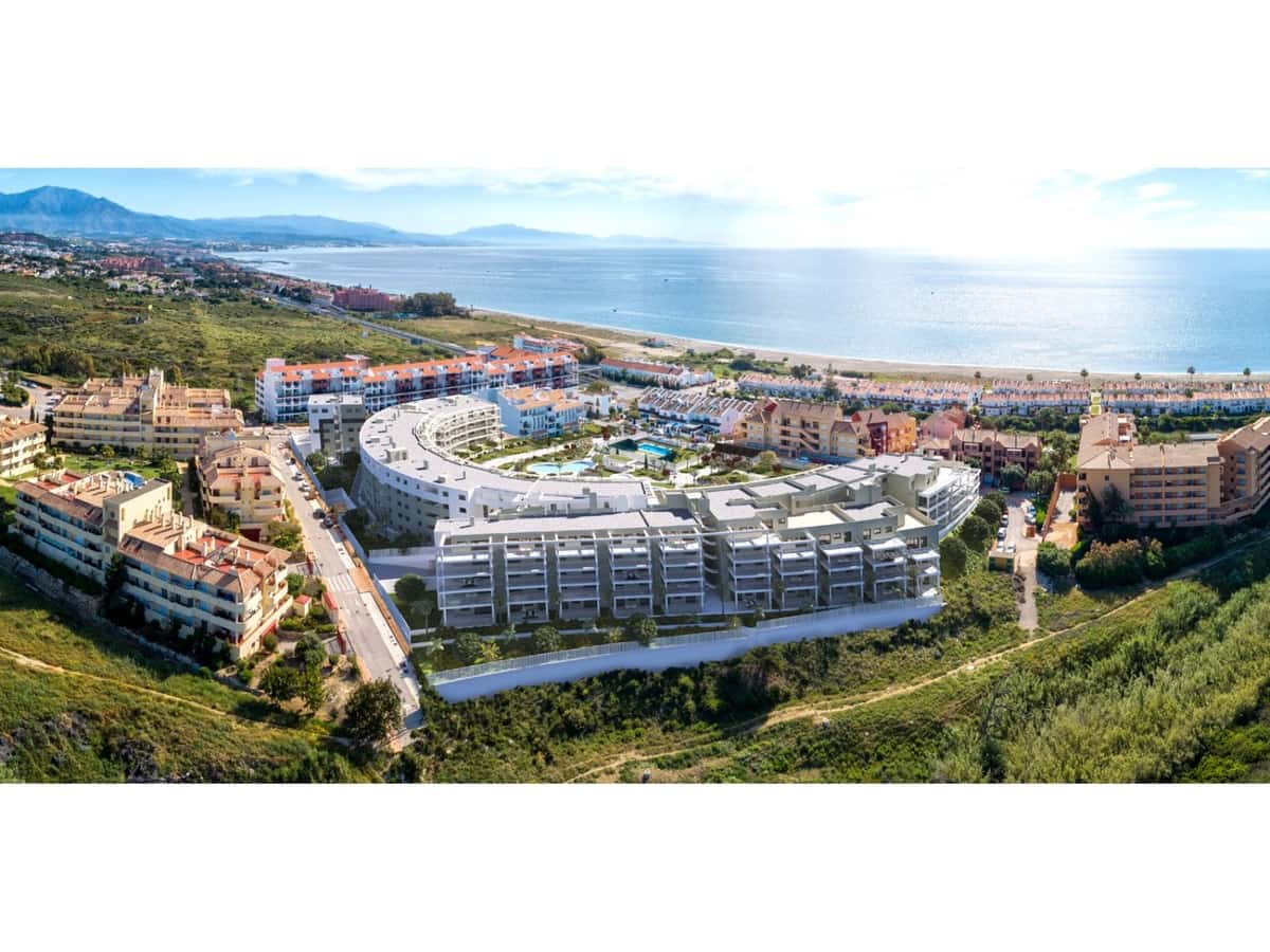 3 soveværelse Lejlighed til salg i Manilva med swimmingpool - € 362.000 (Ref: 8671806)