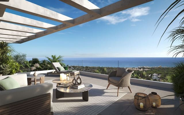 4 bedroom Apartment for sale in Zona Miraflores, Marbella with pool - € 1,250,000 (Ref: 8743111)