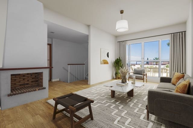 4 slaapkamer Appartement te koop in Mijas - € 750.000 (Ref: 8779464)