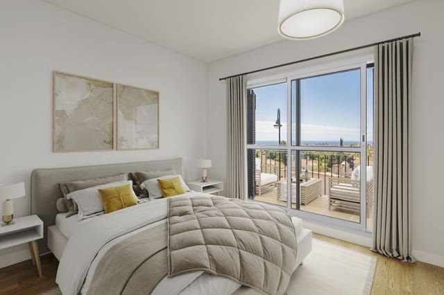 4 slaapkamer Appartement te koop in Mijas - € 750.000 (Ref: 8779464)