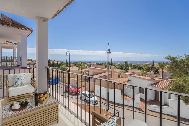 4 slaapkamer Appartement te koop in Mijas - € 750.000 (Ref: 8779464)