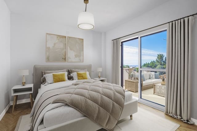 5 slaapkamer Appartement te koop in Mijas - € 580.000 (Ref: 8779465)