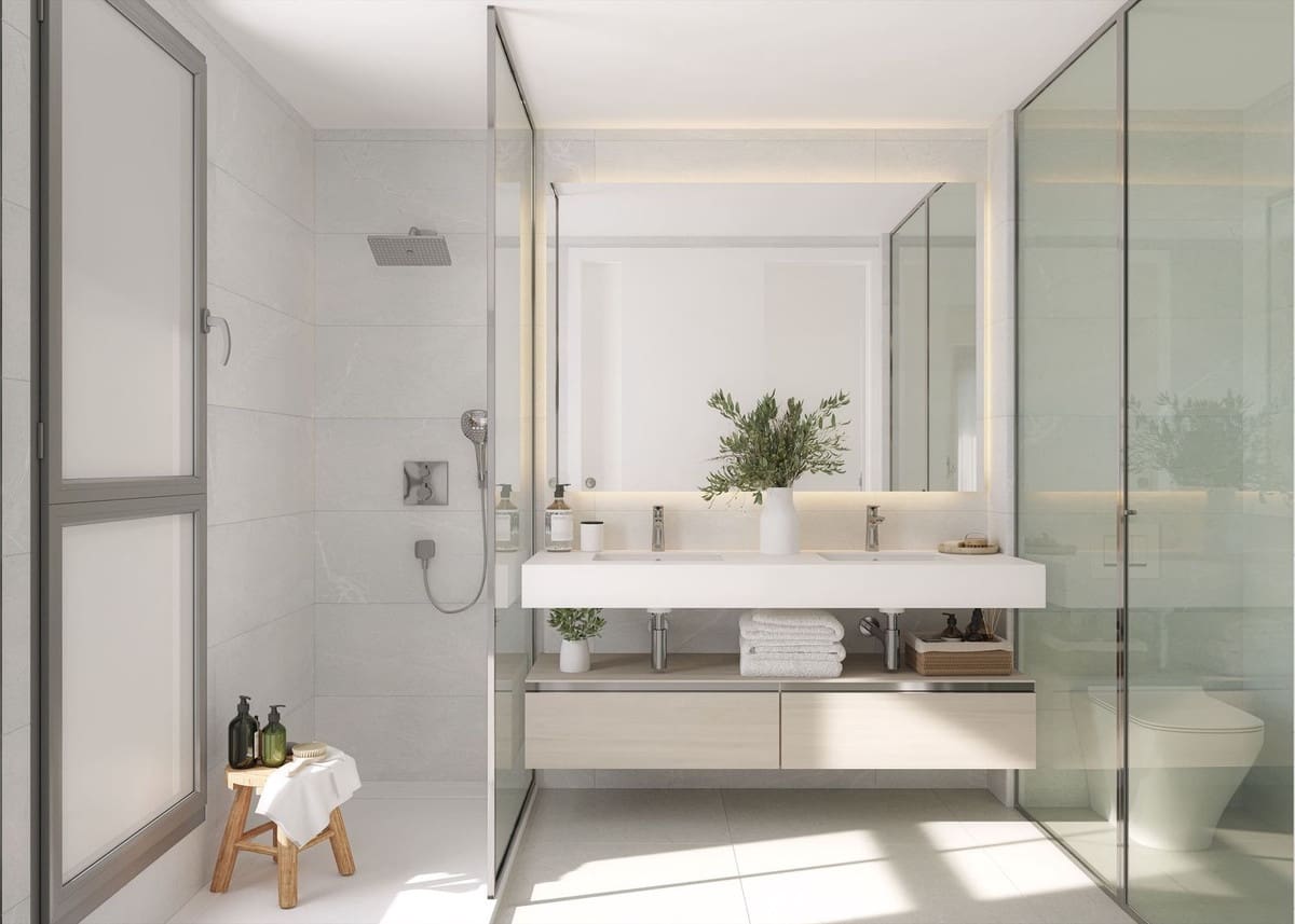 3 sypialnia Apartament na sprzedaż w New Golden Mile - 660 000 € (Ref: 8779467)