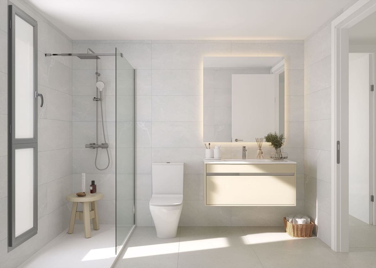 3 sypialnia Apartament na sprzedaż w New Golden Mile - 660 000 € (Ref: 8779467)