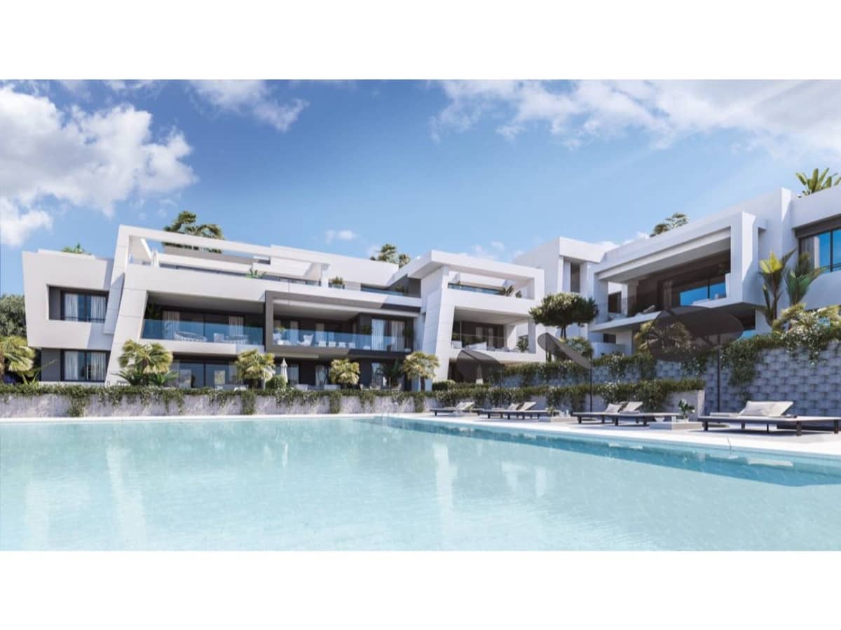 2 soverom Leilighet til salgs i Estepona med svømmebasseng - € 455 000 (Ref: 8779468)