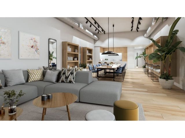 2 soverom Leilighet til salgs i Puerto de Estepona, Estepona med svømmebasseng - € 455 000 (Ref: 8779468)