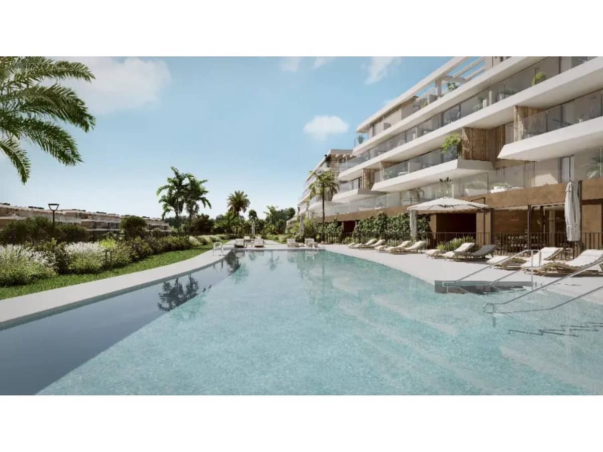 3 soverom Leilighet til salgs i Estepona med svømmebasseng - € 1 081 000 (Ref: 8779476)