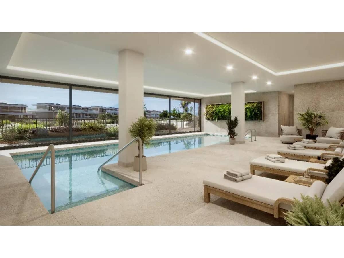 3 soverom Leilighet til salgs i Estepona med svømmebasseng - € 1 081 000 (Ref: 8779476)