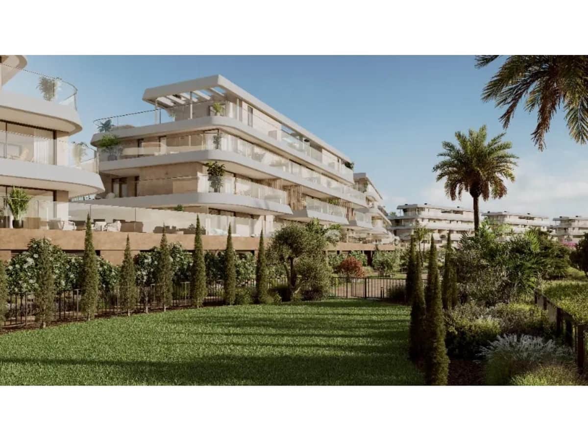 3 soverom Leilighet til salgs i Estepona med svømmebasseng - € 1 081 000 (Ref: 8779476)