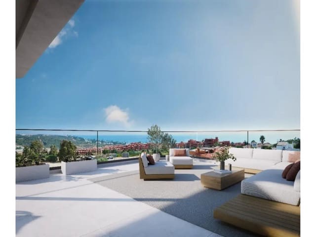 Apartamento de 3 habitaciones en Estepona en venta - 1.081.000 € (Ref: 8779476)