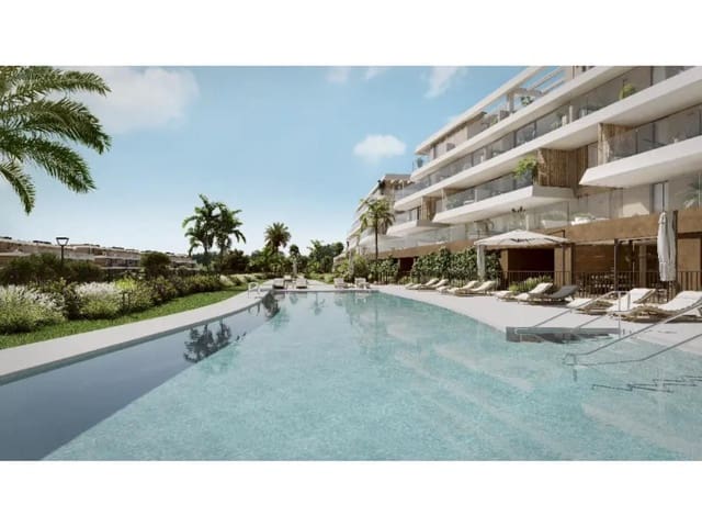 Apartamento de 3 habitaciones en Estepona en venta - 1.081.000 € (Ref: 8779476)