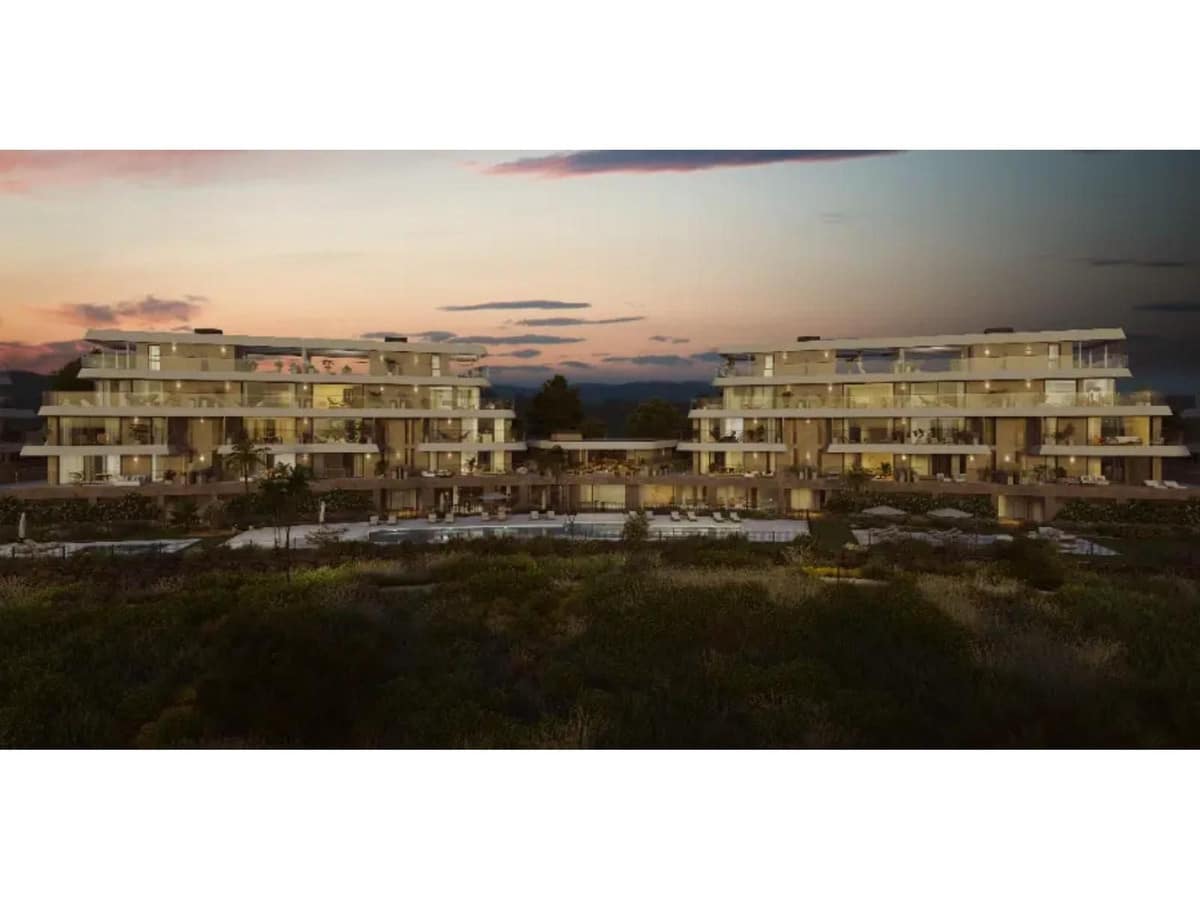 3 soverom Leilighet til salgs i Estepona med svømmebasseng - € 659 000 (Ref: 8779477)