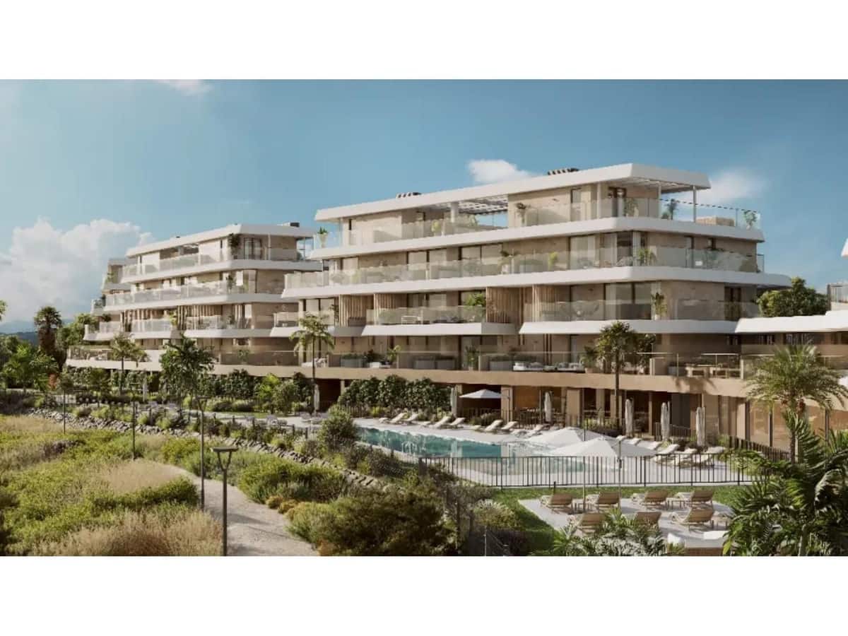 3 soverom Leilighet til salgs i Estepona med svømmebasseng - € 659 000 (Ref: 8779477)